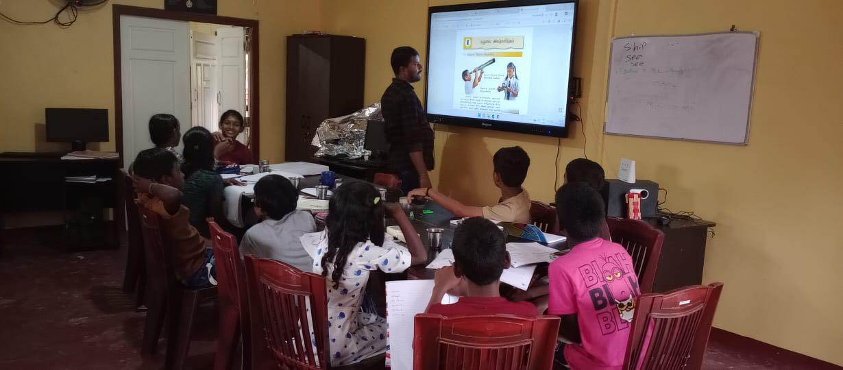STEM Focus at Suruvil Lab